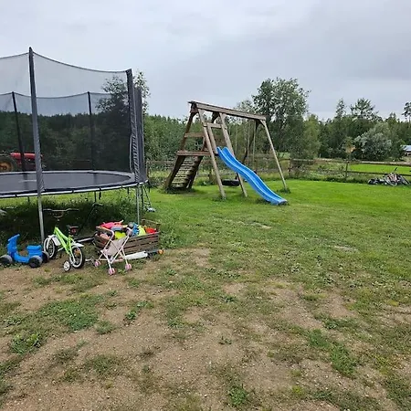 ホテル Luksusta Moekkeilyyn Soerkkae 4*