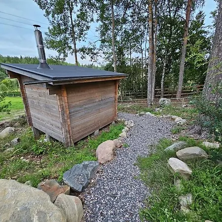 Luksusta Moekkeilyyn Soerkkae 4*